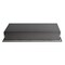Alfi Brand 24" x 12" Brushed Black PVD Stainless Steel Single Shelf Shower Niche ABNP2412-BB - alternate 10